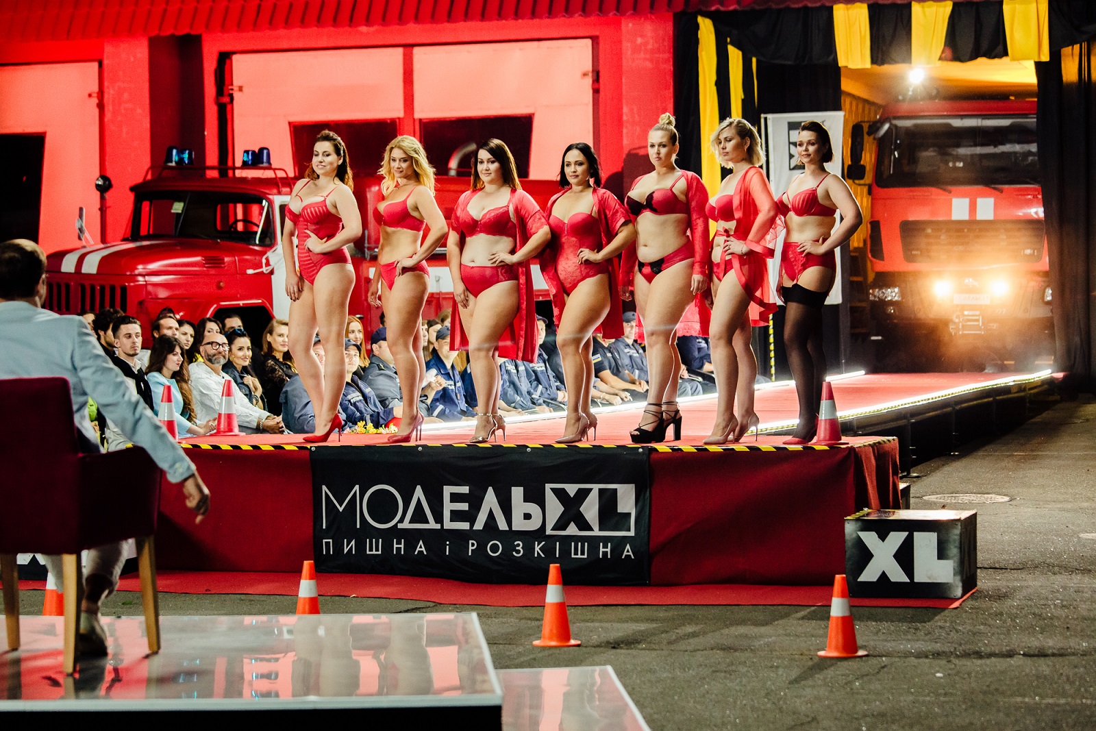 Модель XL: 2 сезон 8 випуск дивитися онлайн